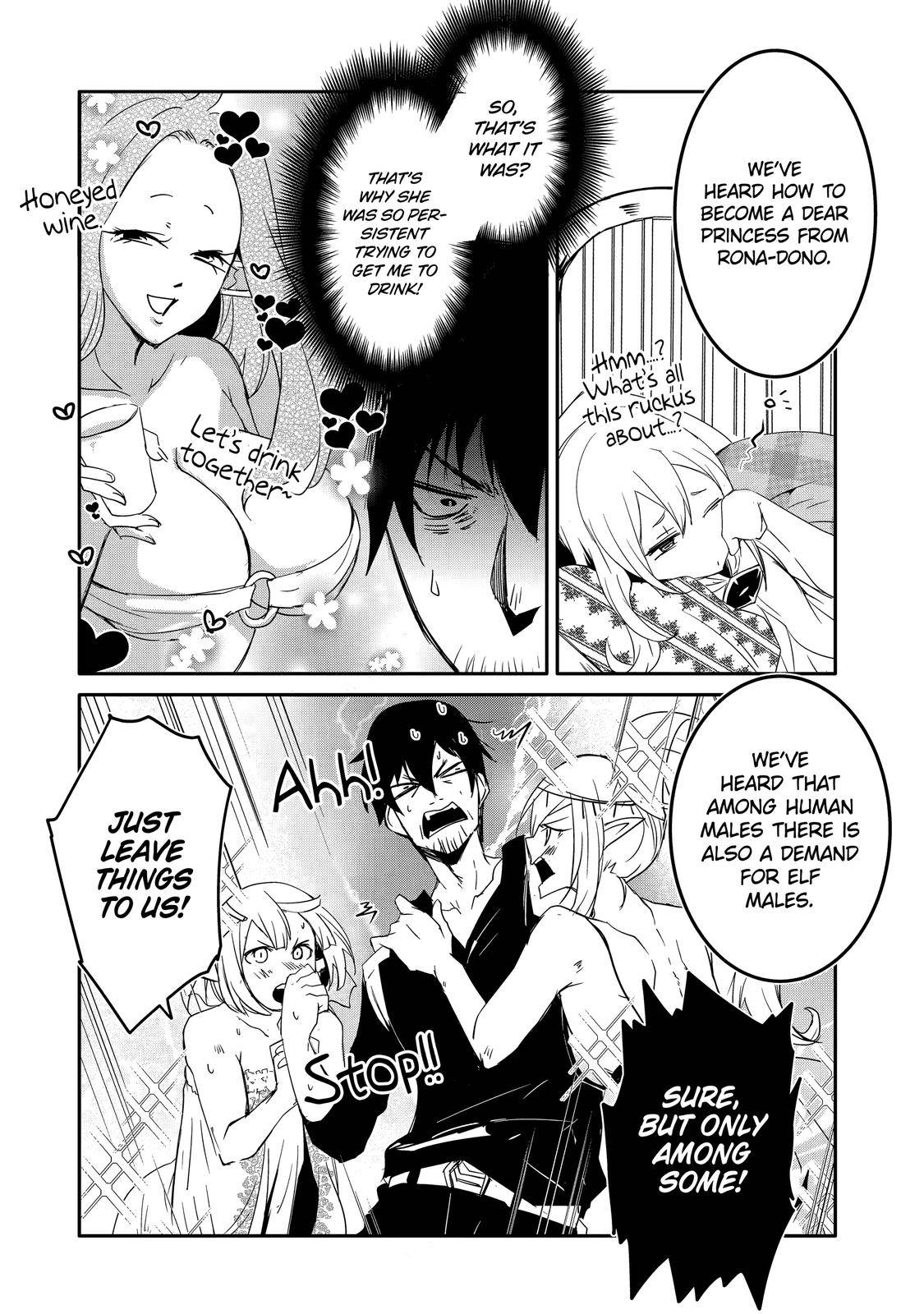 Mannen D-rank No Chuunen Boukensha, Yotta Ikioi De Densetsu No Ken Wo Hikkonuku chapter 40 page 20