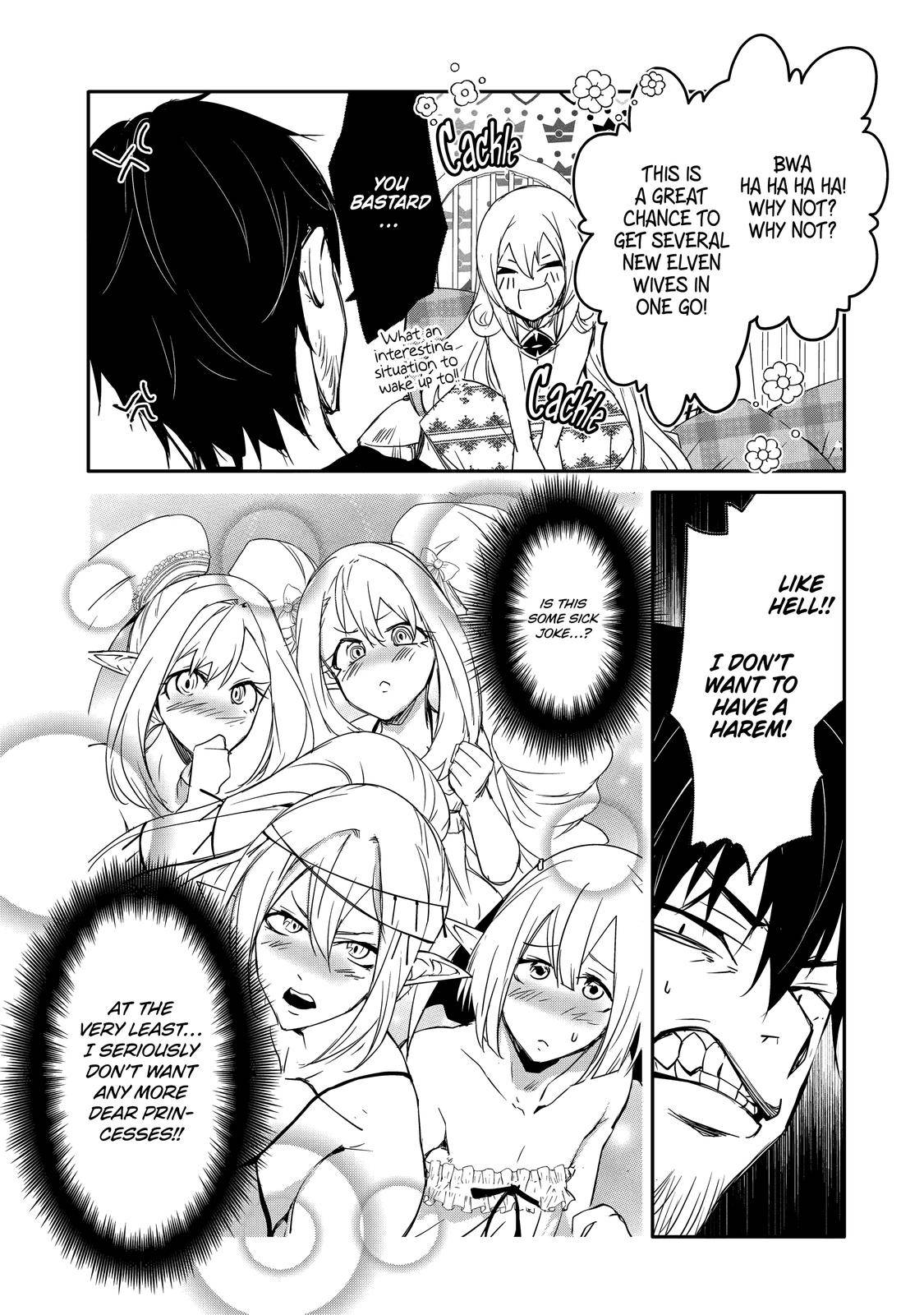 Mannen D-rank No Chuunen Boukensha, Yotta Ikioi De Densetsu No Ken Wo Hikkonuku chapter 40 page 21