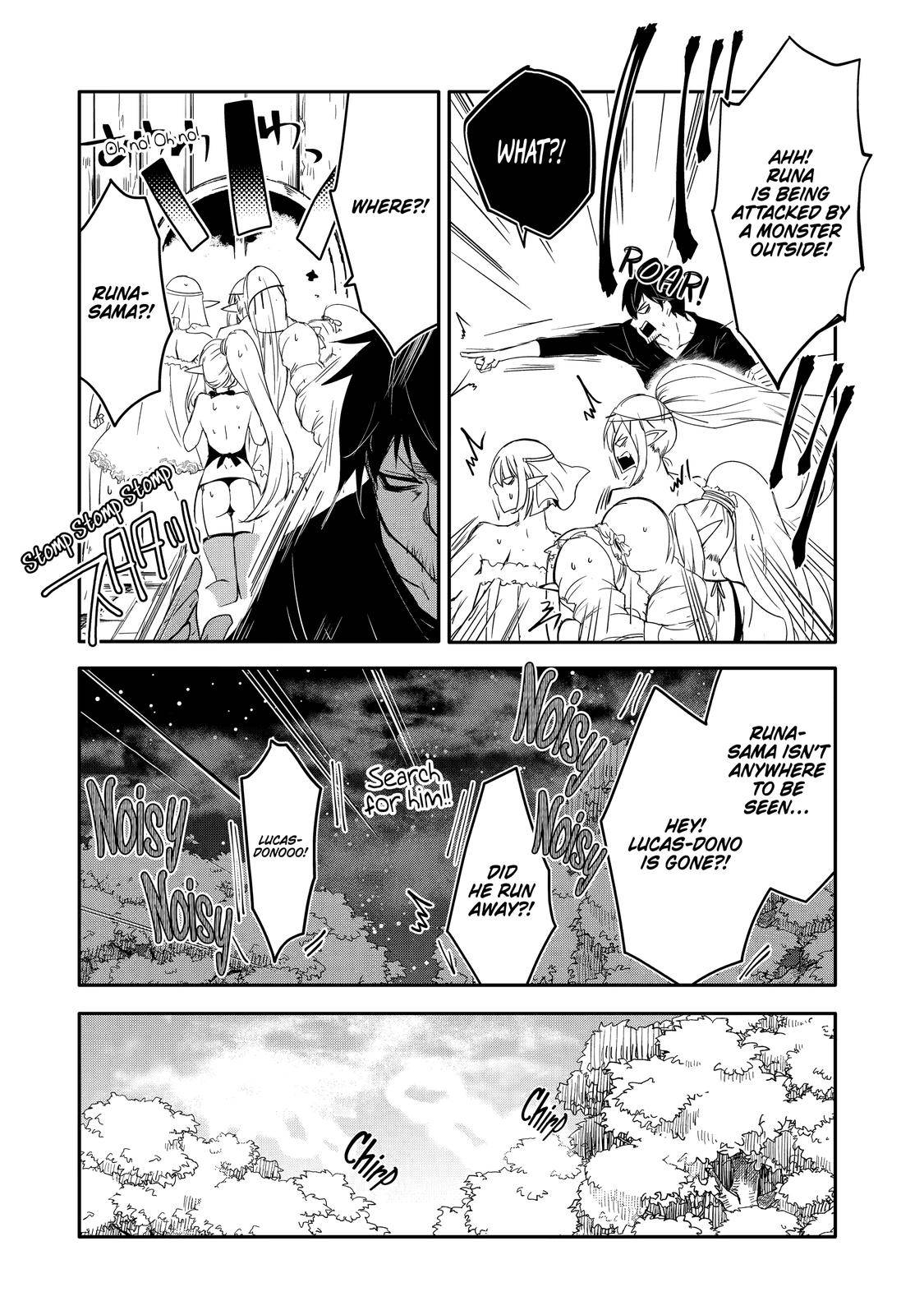 Mannen D-rank No Chuunen Boukensha, Yotta Ikioi De Densetsu No Ken Wo Hikkonuku chapter 40 page 22