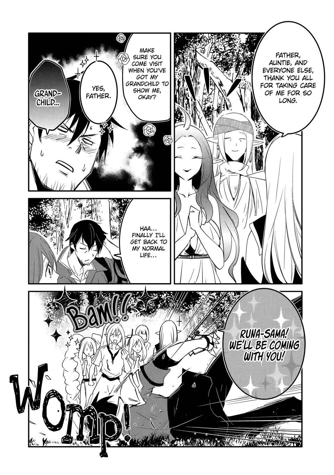 Mannen D-rank No Chuunen Boukensha, Yotta Ikioi De Densetsu No Ken Wo Hikkonuku chapter 40 page 24