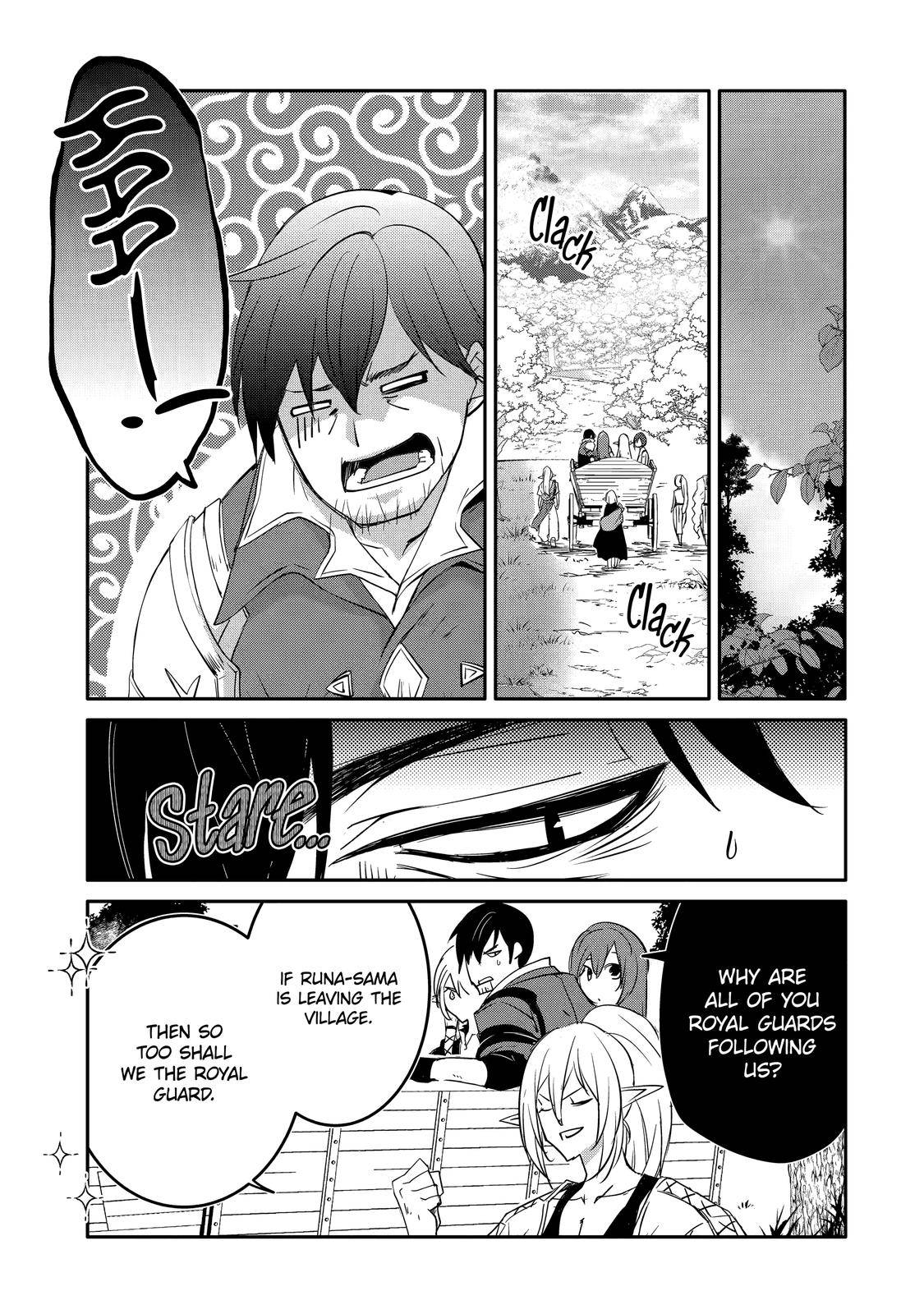 Mannen D-rank No Chuunen Boukensha, Yotta Ikioi De Densetsu No Ken Wo Hikkonuku chapter 40 page 25