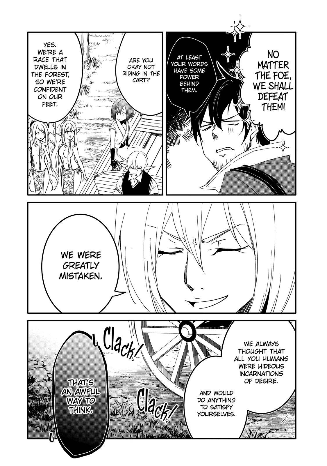 Mannen D-rank No Chuunen Boukensha, Yotta Ikioi De Densetsu No Ken Wo Hikkonuku chapter 40 page 26