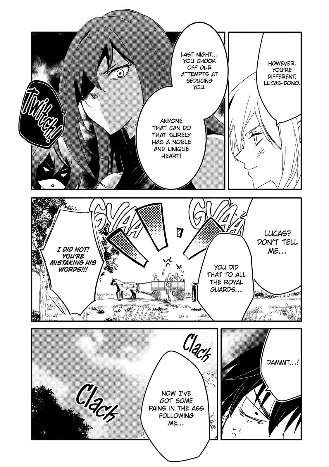 Mannen D-rank No Chuunen Boukensha, Yotta Ikioi De Densetsu No Ken Wo Hikkonuku chapter 40 page 27