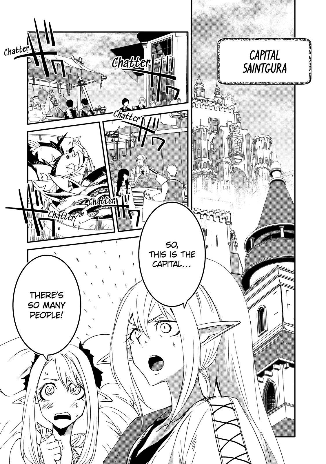 Mannen D-rank No Chuunen Boukensha, Yotta Ikioi De Densetsu No Ken Wo Hikkonuku chapter 40 page 28