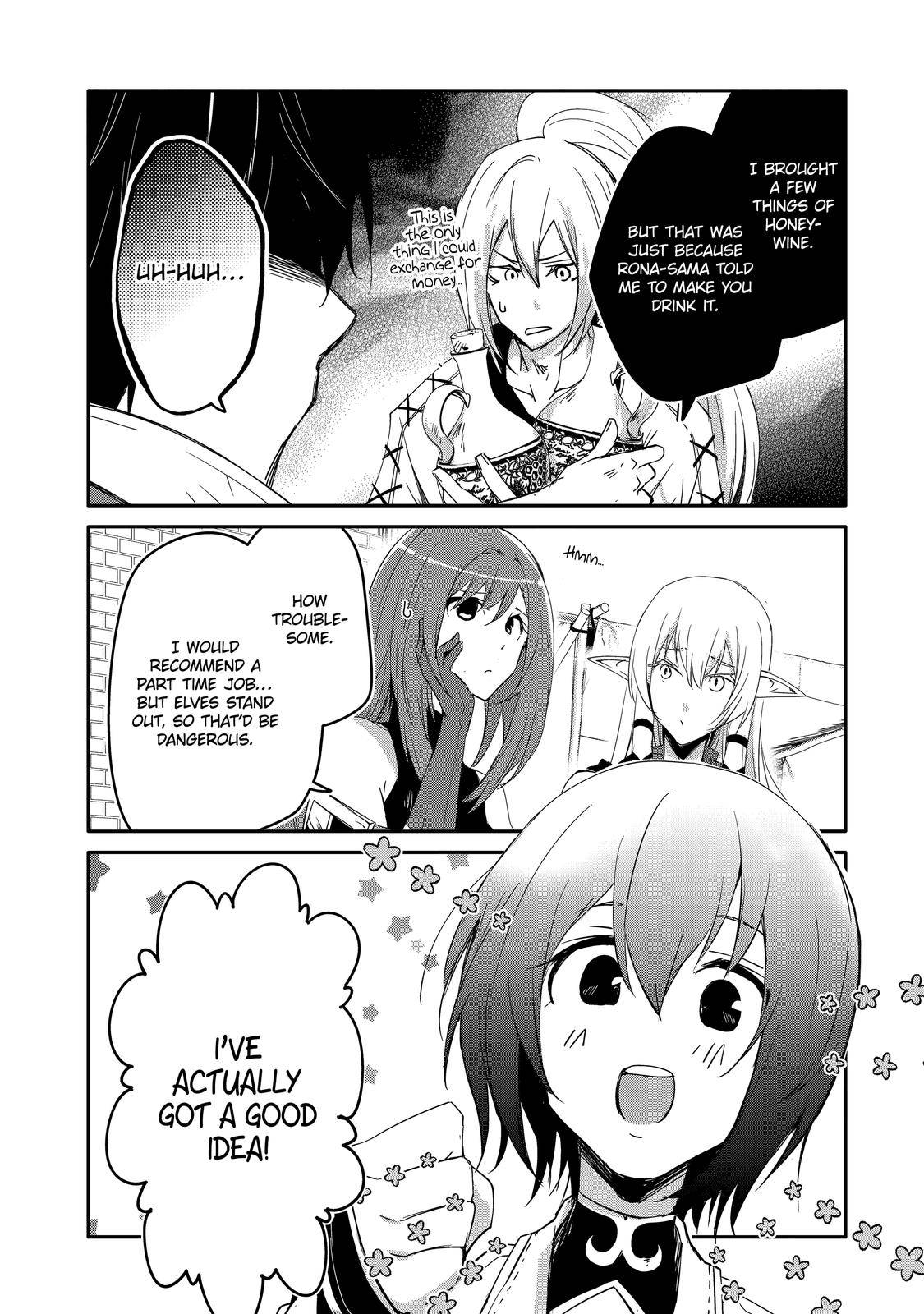 Mannen D-rank No Chuunen Boukensha, Yotta Ikioi De Densetsu No Ken Wo Hikkonuku chapter 40 page 31