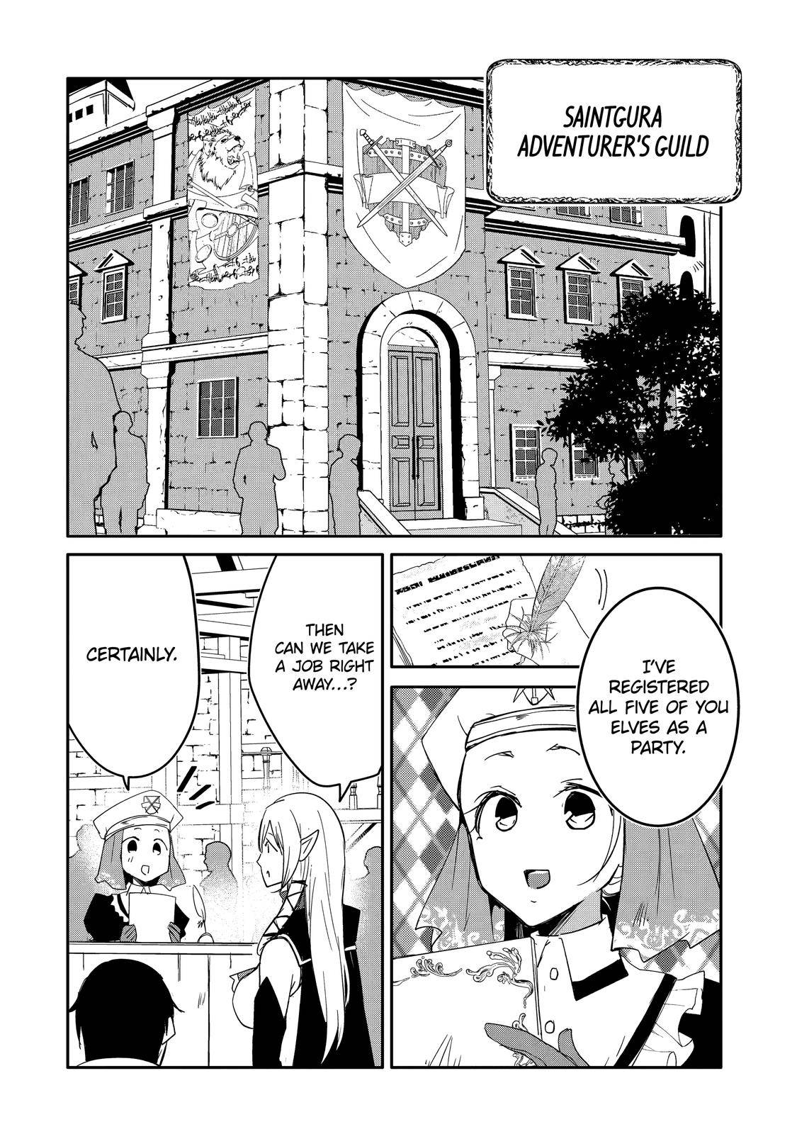 Mannen D-rank No Chuunen Boukensha, Yotta Ikioi De Densetsu No Ken Wo Hikkonuku chapter 40 page 32