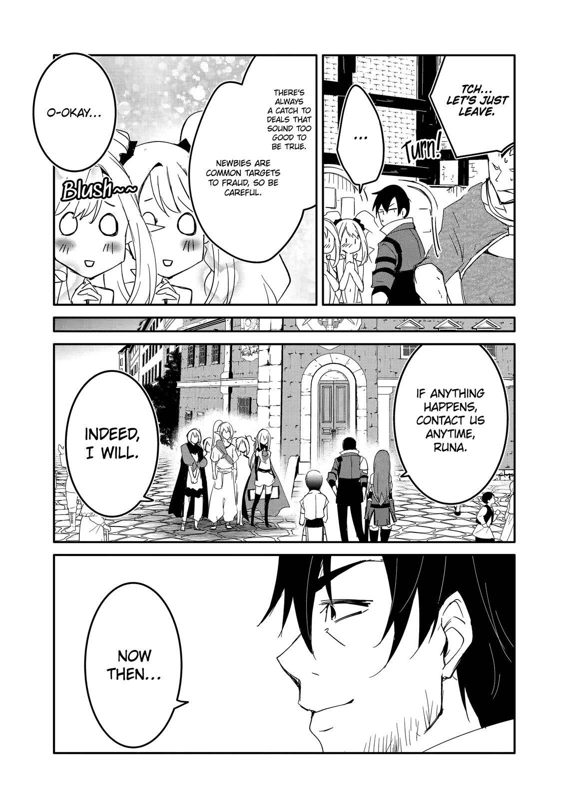 Mannen D-rank No Chuunen Boukensha, Yotta Ikioi De Densetsu No Ken Wo Hikkonuku chapter 40 page 35