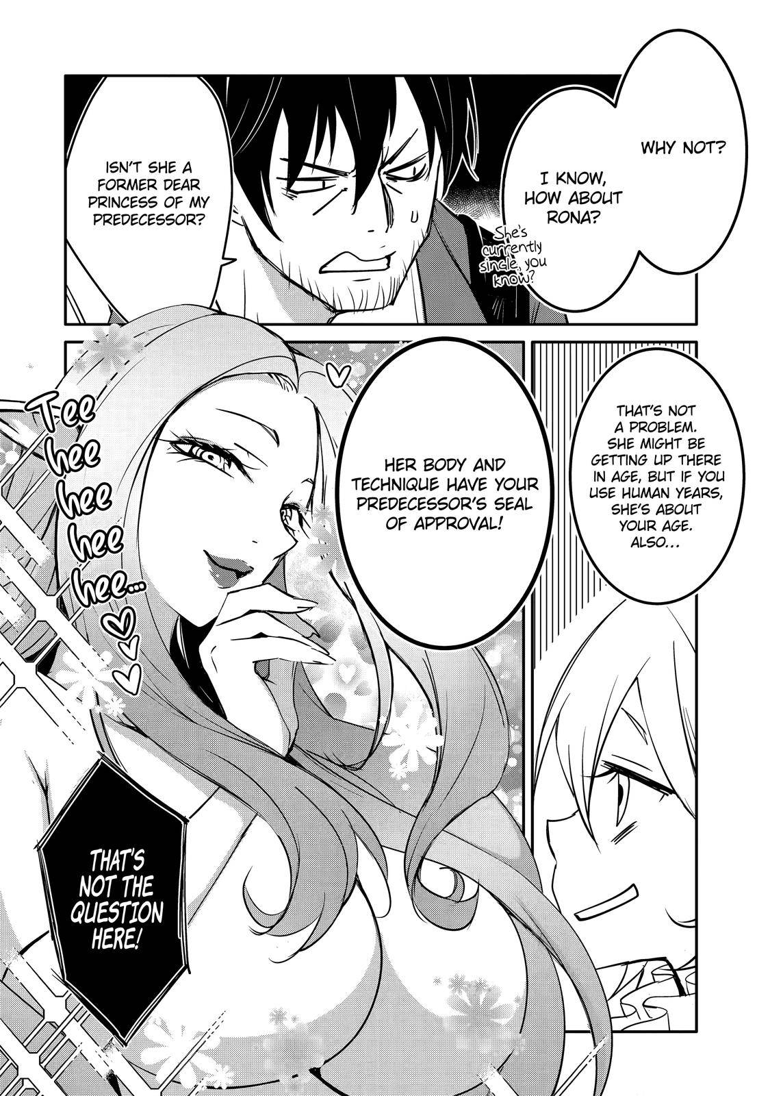 Mannen D-rank No Chuunen Boukensha, Yotta Ikioi De Densetsu No Ken Wo Hikkonuku chapter 40 page 6