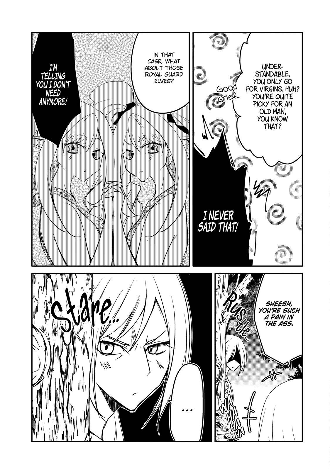 Mannen D-rank No Chuunen Boukensha, Yotta Ikioi De Densetsu No Ken Wo Hikkonuku chapter 40 page 7