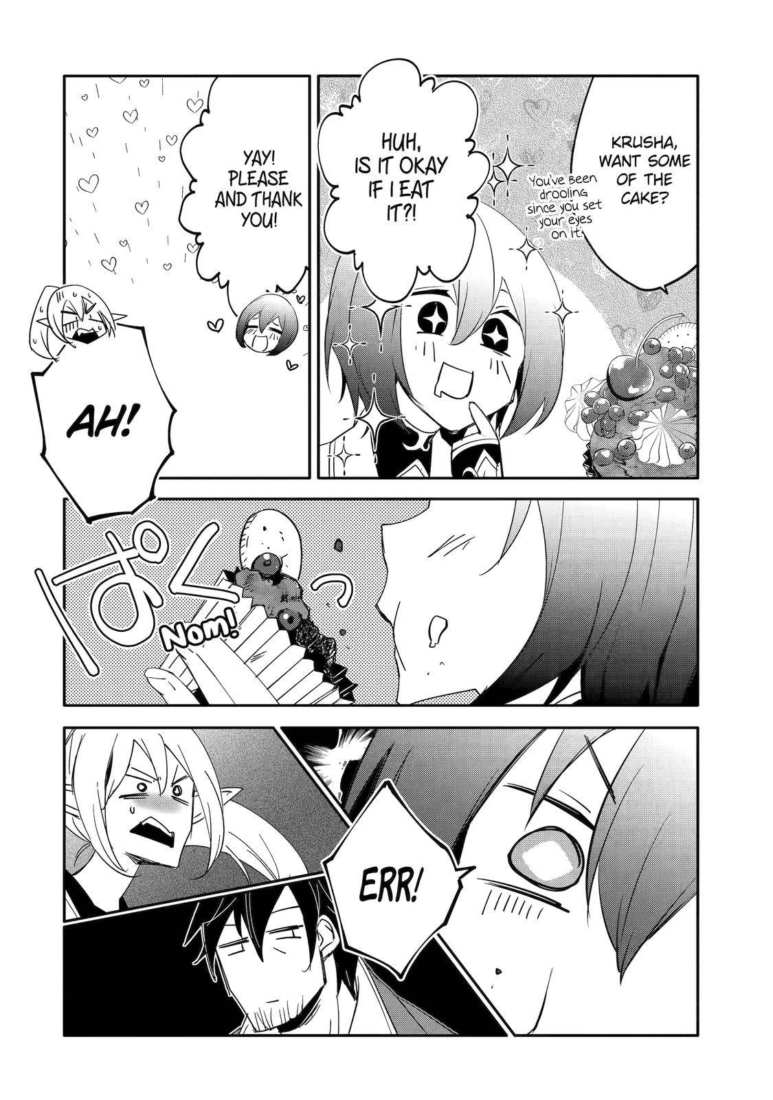 Mannen D-rank No Chuunen Boukensha, Yotta Ikioi De Densetsu No Ken Wo Hikkonuku chapter 41 page 10