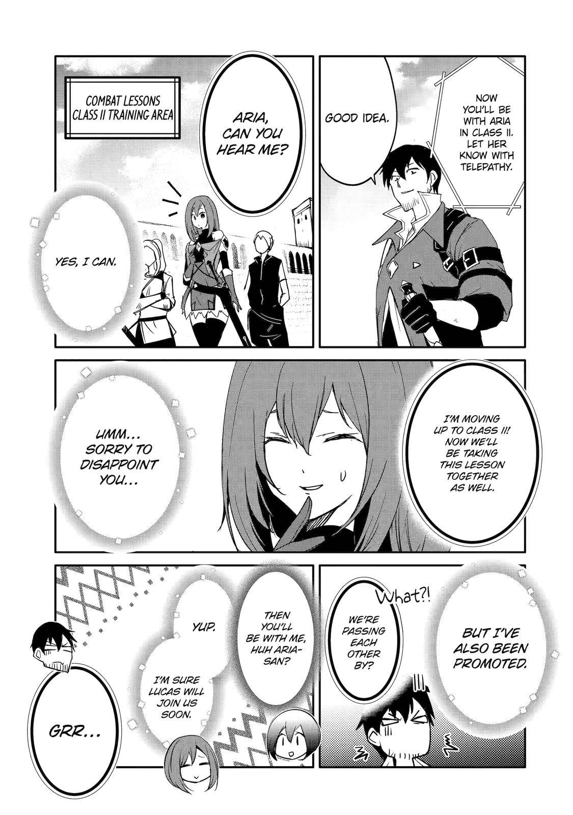 Mannen D-rank No Chuunen Boukensha, Yotta Ikioi De Densetsu No Ken Wo Hikkonuku chapter 41 page 15