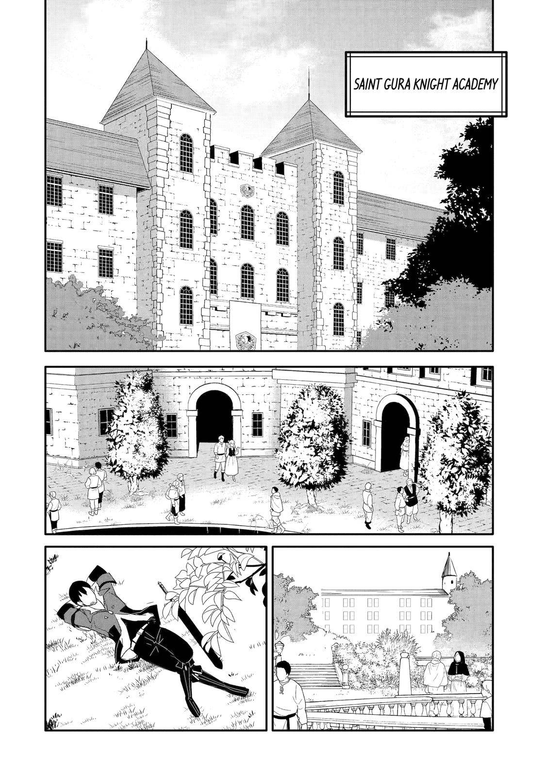 Mannen D-rank No Chuunen Boukensha, Yotta Ikioi De Densetsu No Ken Wo Hikkonuku chapter 41 page 2