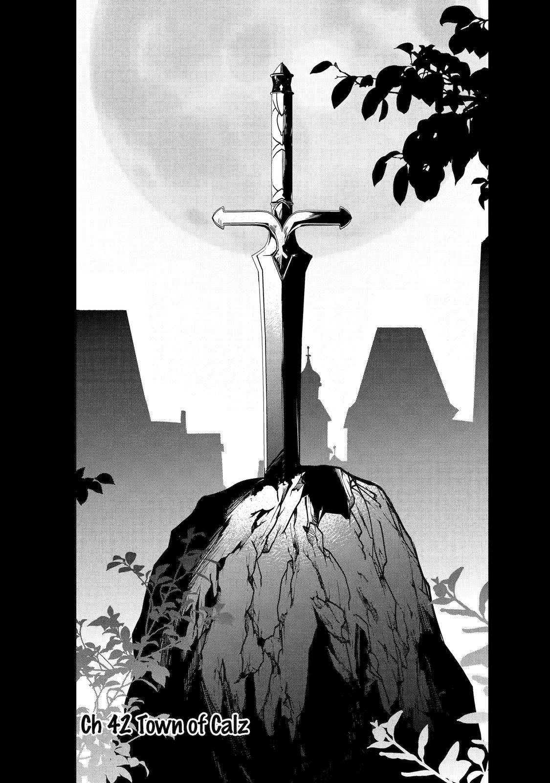 Mannen D-rank No Chuunen Boukensha, Yotta Ikioi De Densetsu No Ken Wo Hikkonuku chapter 42 page 1