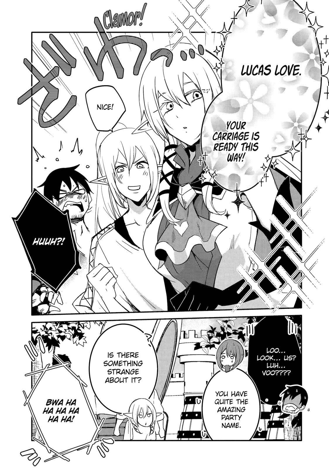 Mannen D-rank No Chuunen Boukensha, Yotta Ikioi De Densetsu No Ken Wo Hikkonuku chapter 42 page 11