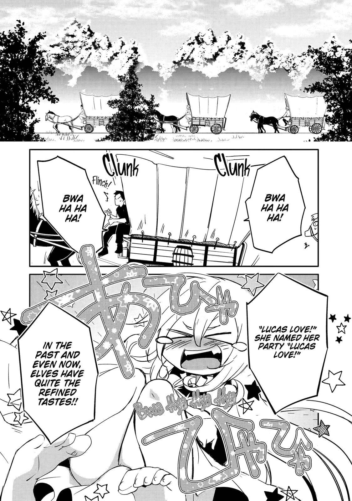 Mannen D-rank No Chuunen Boukensha, Yotta Ikioi De Densetsu No Ken Wo Hikkonuku chapter 42 page 12