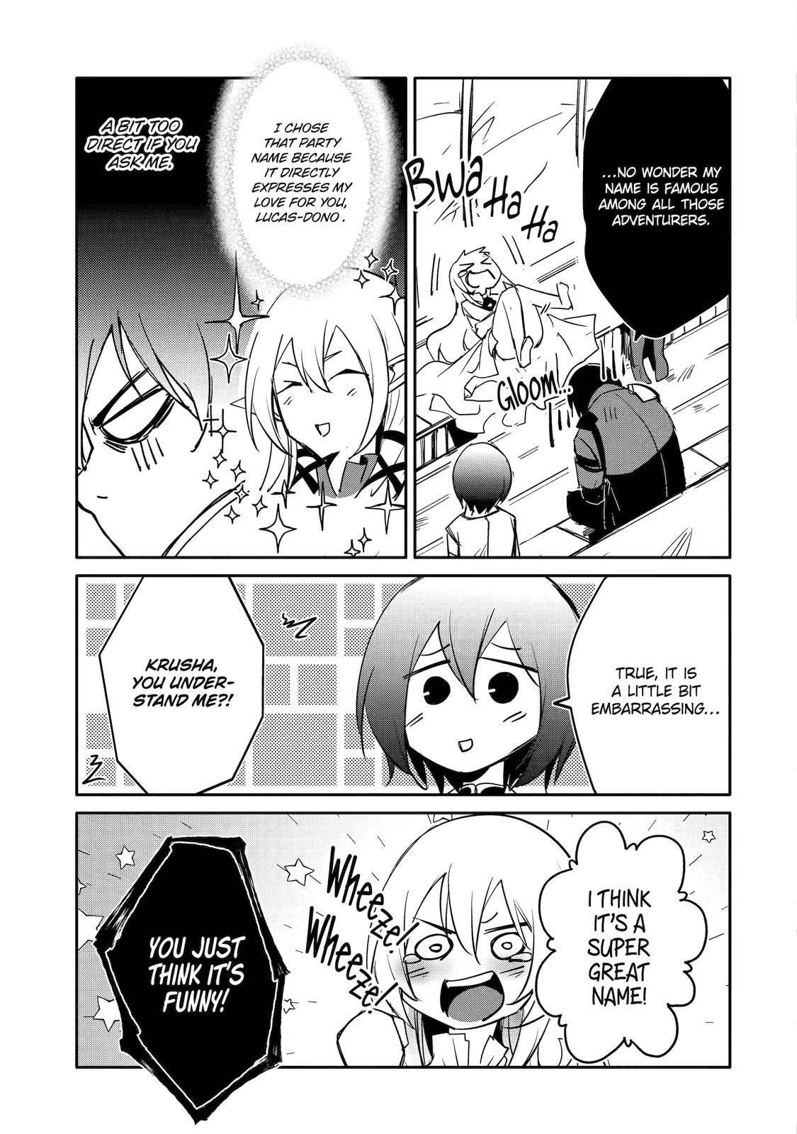 Mannen D-rank No Chuunen Boukensha, Yotta Ikioi De Densetsu No Ken Wo Hikkonuku chapter 42 page 13