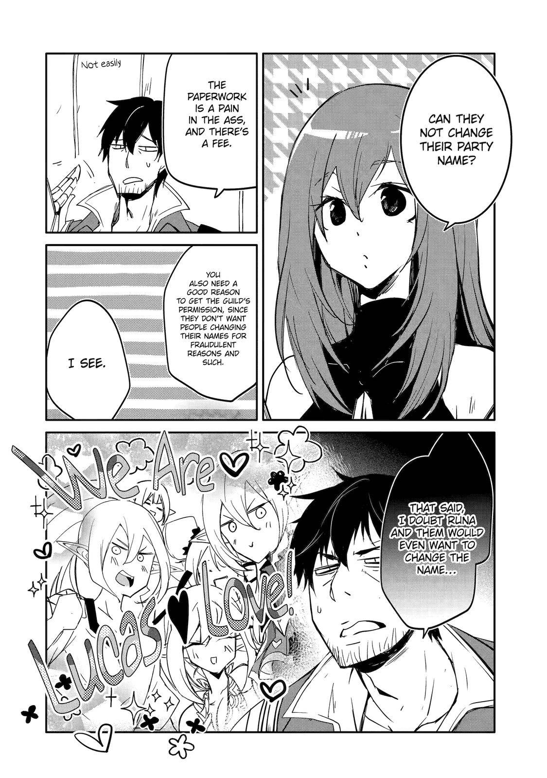 Mannen D-rank No Chuunen Boukensha, Yotta Ikioi De Densetsu No Ken Wo Hikkonuku chapter 42 page 14