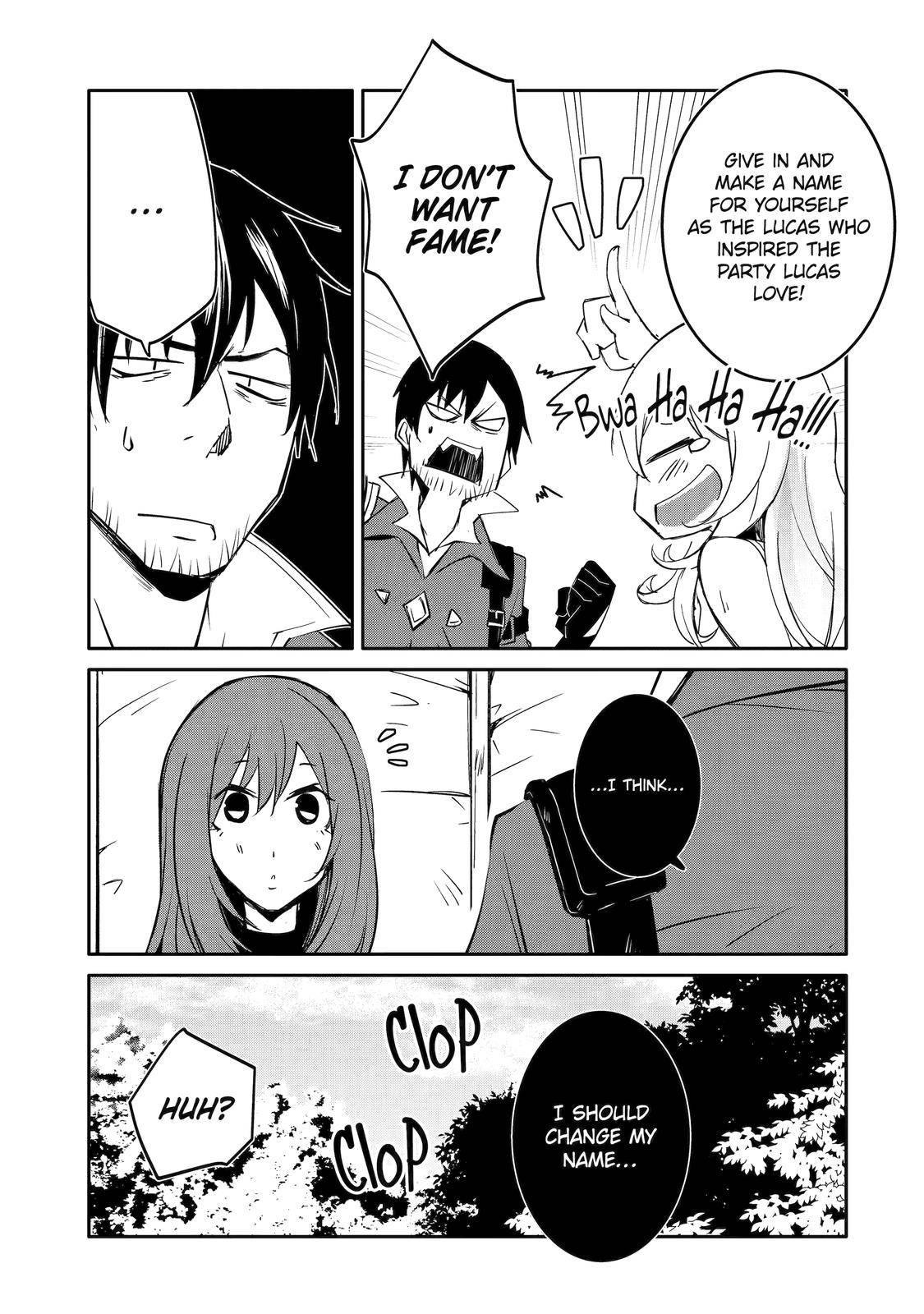 Mannen D-rank No Chuunen Boukensha, Yotta Ikioi De Densetsu No Ken Wo Hikkonuku chapter 42 page 15