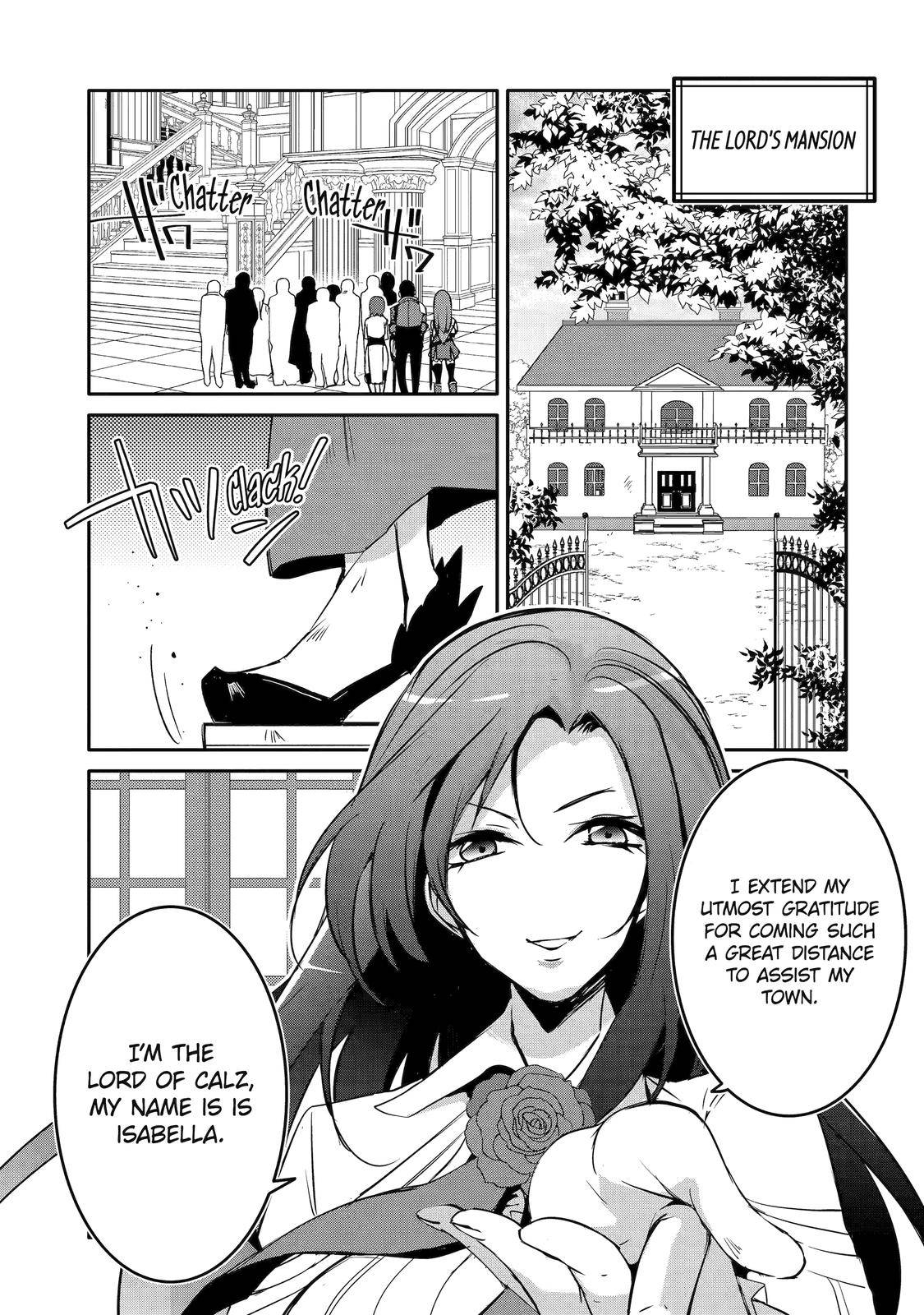 Mannen D-rank No Chuunen Boukensha, Yotta Ikioi De Densetsu No Ken Wo Hikkonuku chapter 42 page 19