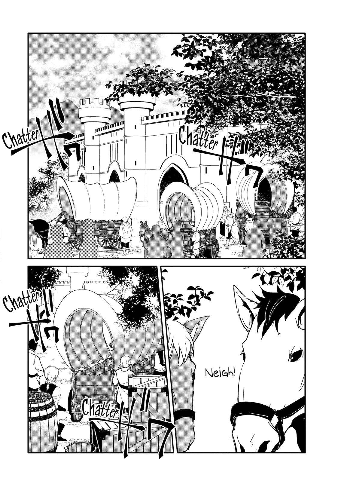 Mannen D-rank No Chuunen Boukensha, Yotta Ikioi De Densetsu No Ken Wo Hikkonuku chapter 42 page 2