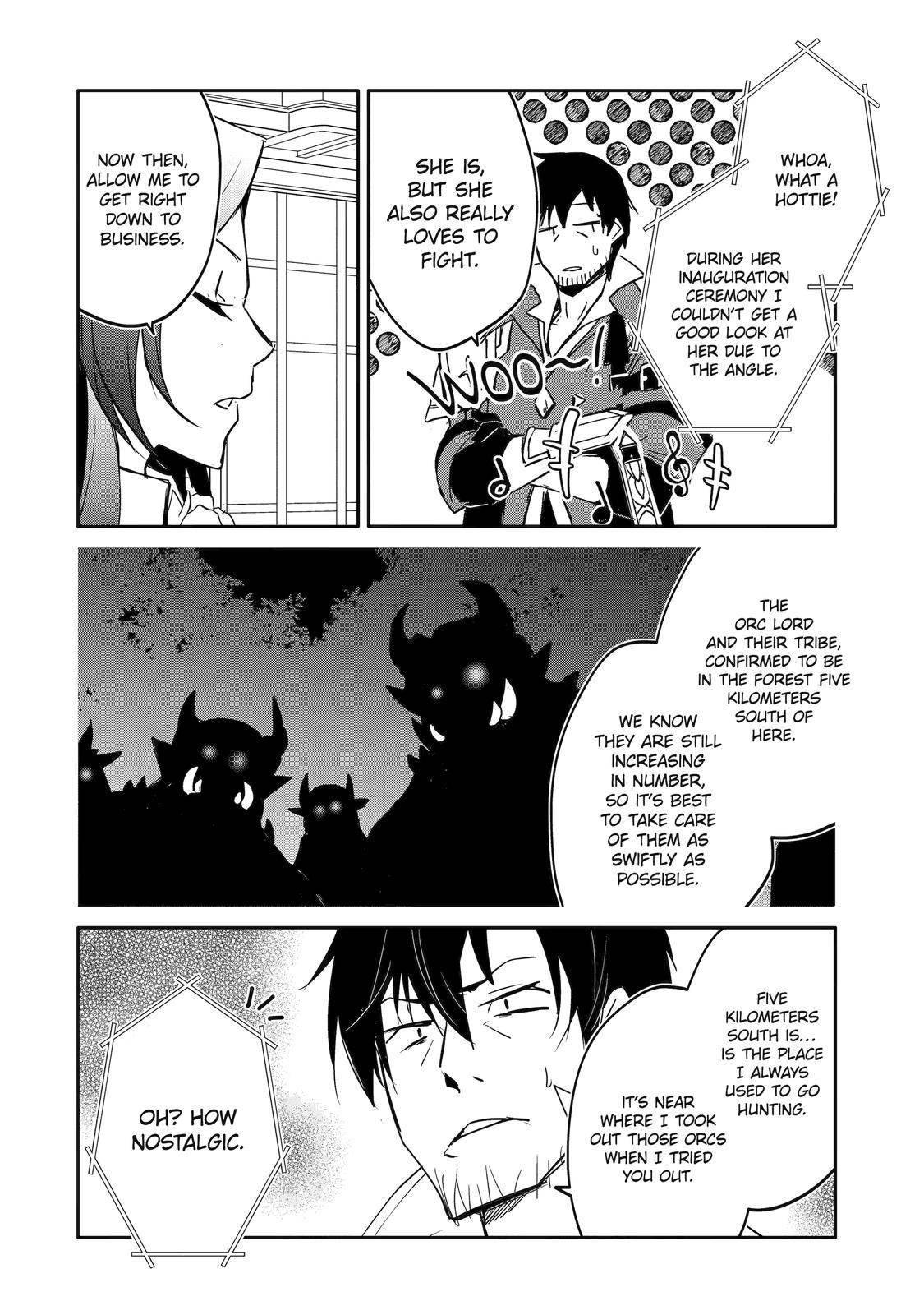 Mannen D-rank No Chuunen Boukensha, Yotta Ikioi De Densetsu No Ken Wo Hikkonuku chapter 42 page 20