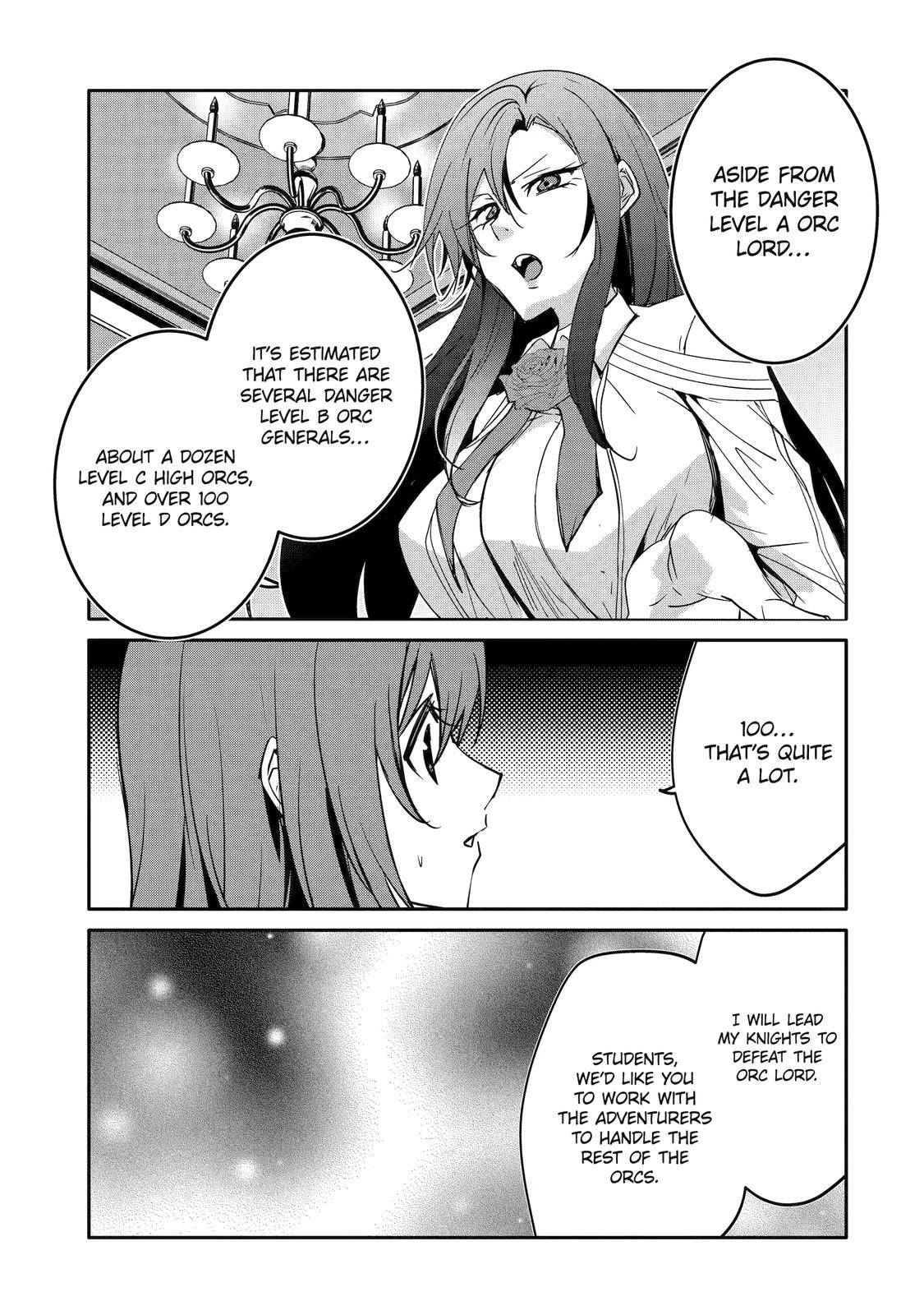 Mannen D-rank No Chuunen Boukensha, Yotta Ikioi De Densetsu No Ken Wo Hikkonuku chapter 42 page 21