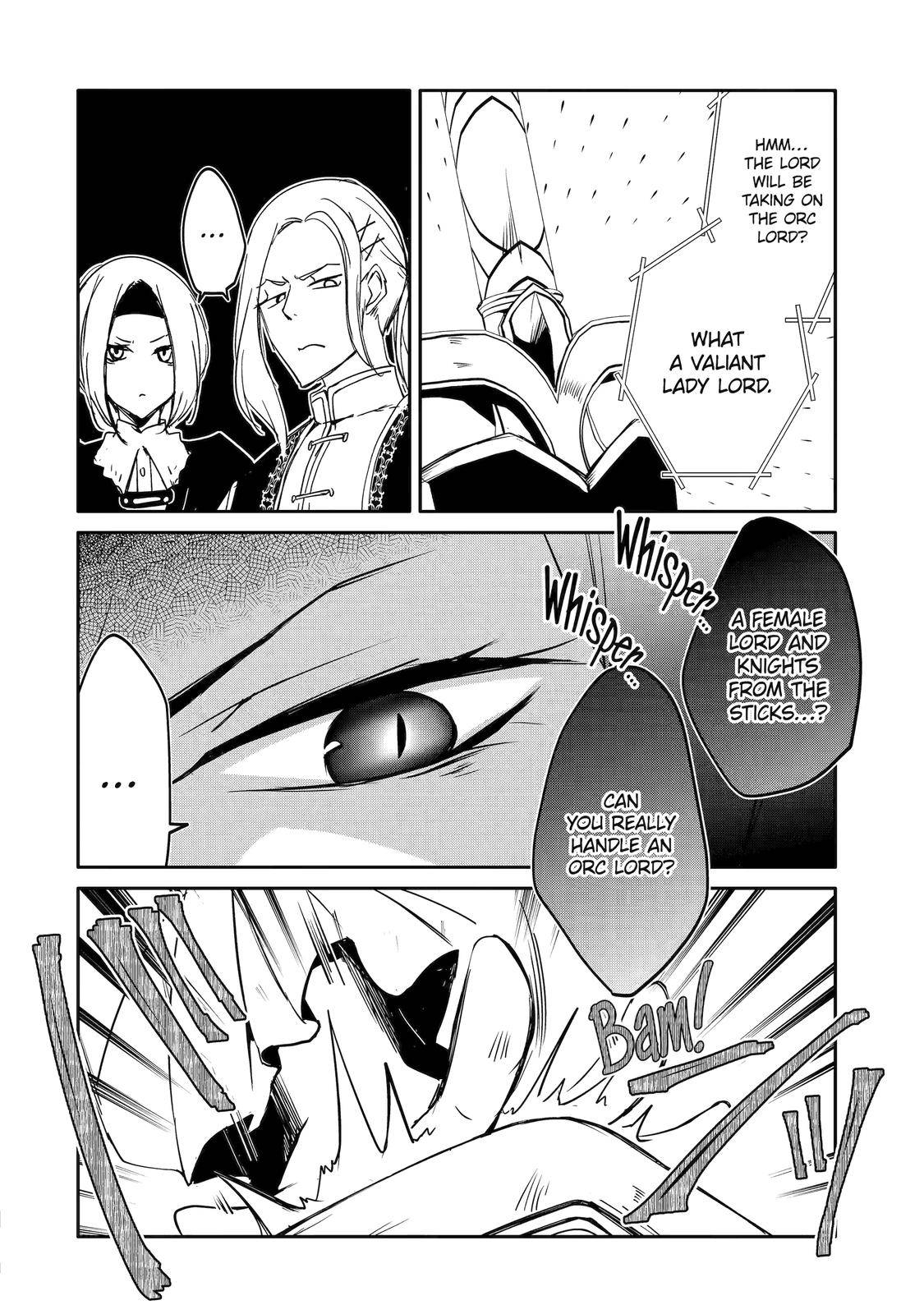 Mannen D-rank No Chuunen Boukensha, Yotta Ikioi De Densetsu No Ken Wo Hikkonuku chapter 42 page 22