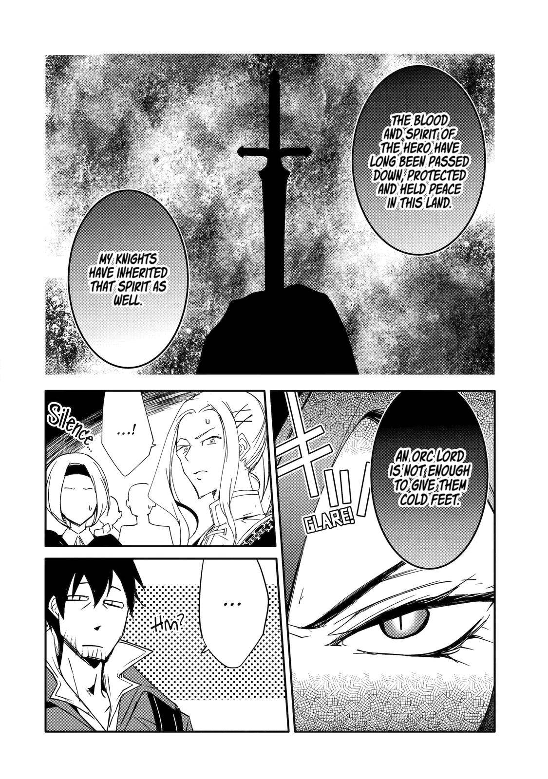 Mannen D-rank No Chuunen Boukensha, Yotta Ikioi De Densetsu No Ken Wo Hikkonuku chapter 42 page 24