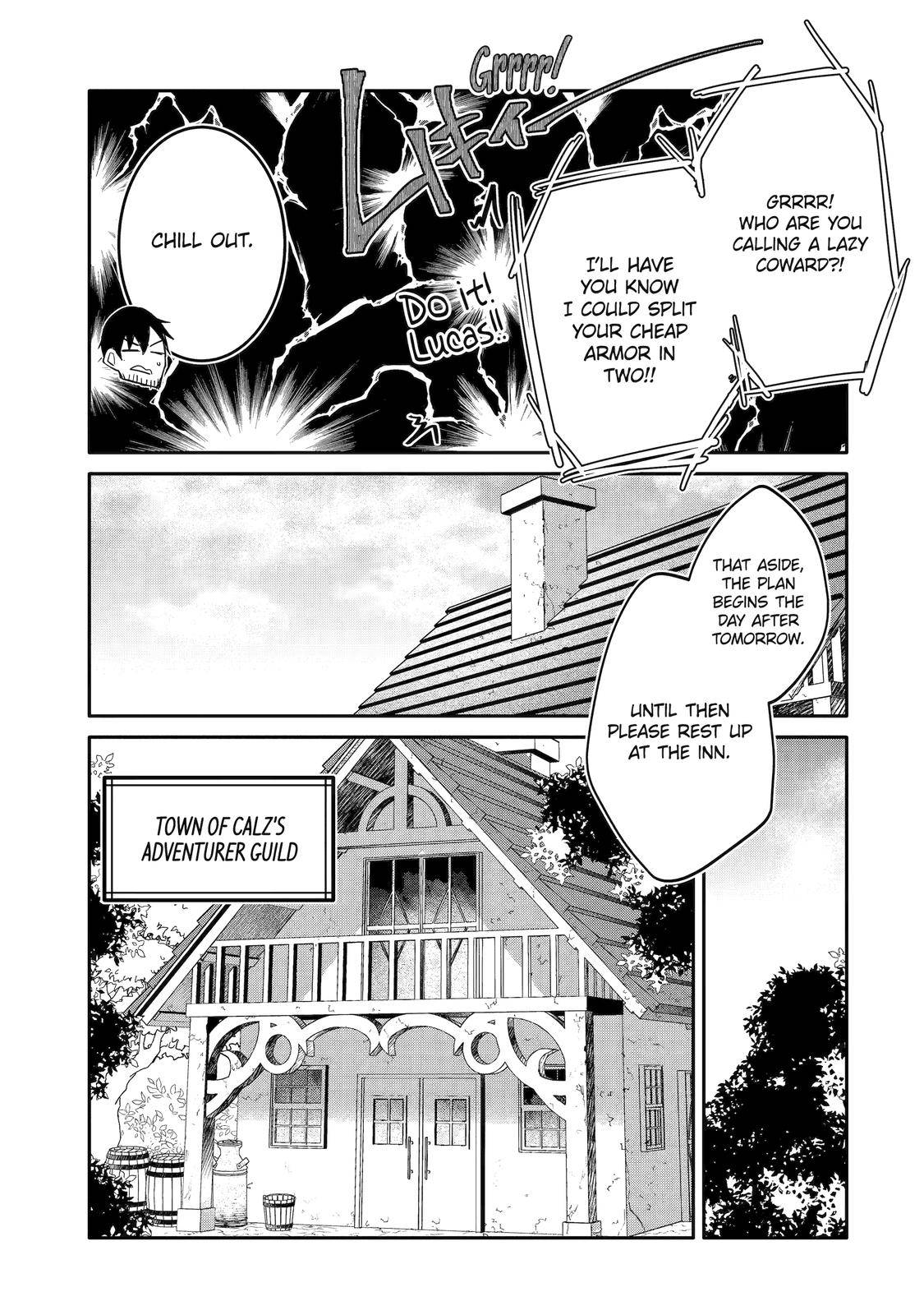 Mannen D-rank No Chuunen Boukensha, Yotta Ikioi De Densetsu No Ken Wo Hikkonuku chapter 42 page 27