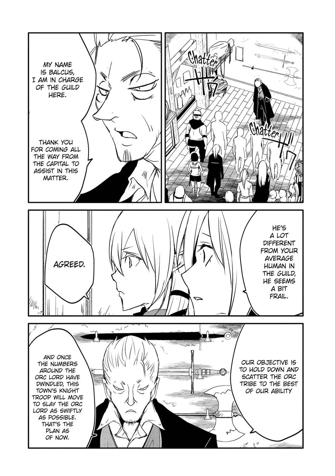 Mannen D-rank No Chuunen Boukensha, Yotta Ikioi De Densetsu No Ken Wo Hikkonuku chapter 42 page 28