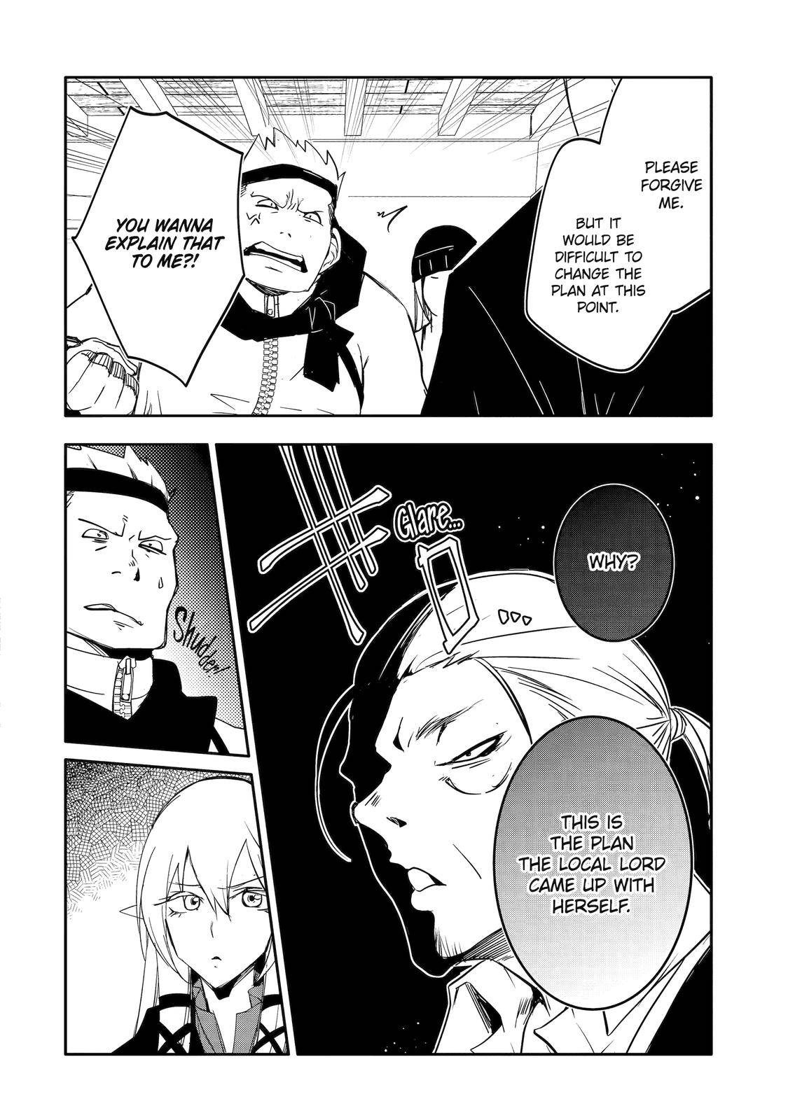 Mannen D-rank No Chuunen Boukensha, Yotta Ikioi De Densetsu No Ken Wo Hikkonuku chapter 42 page 30