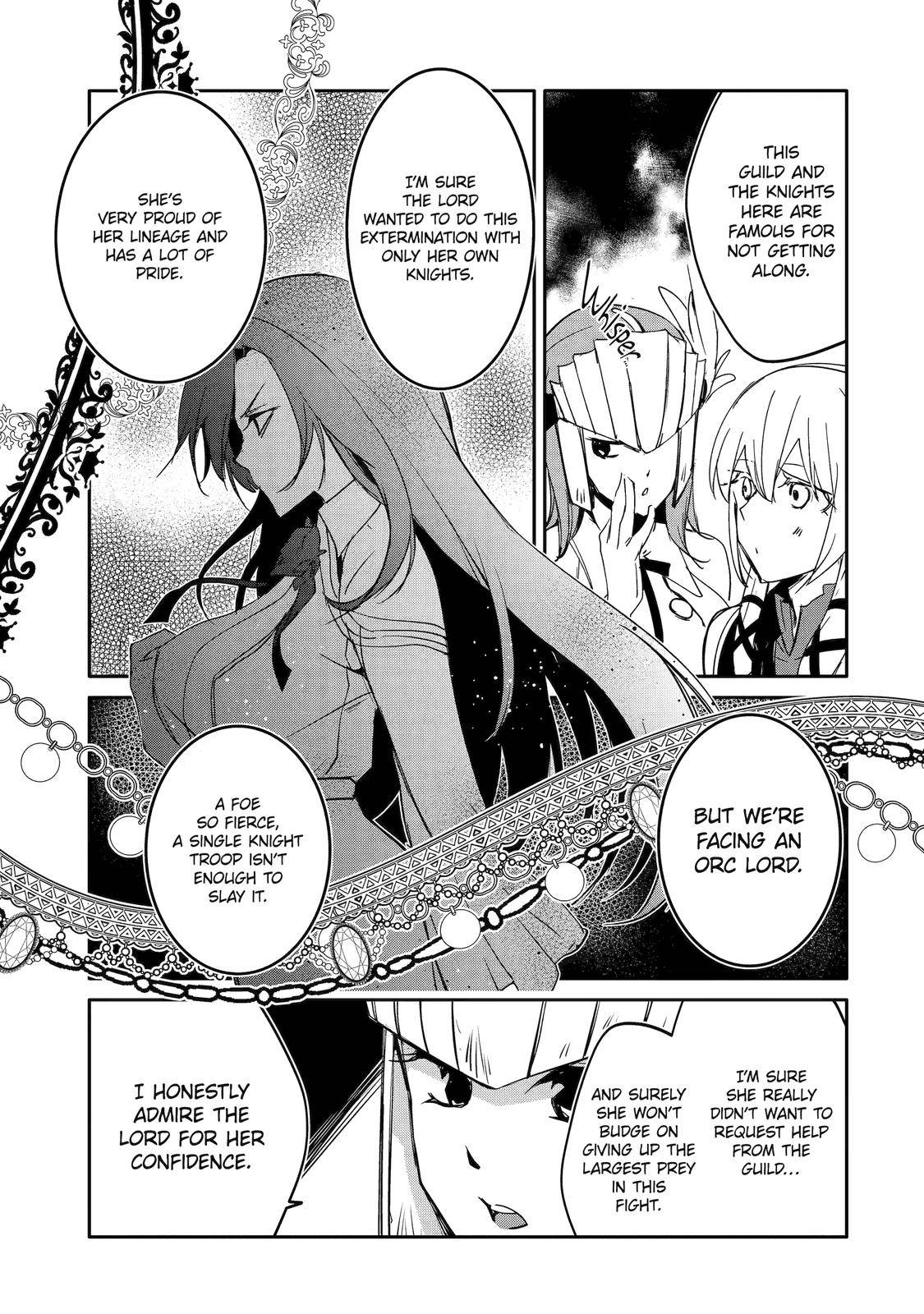 Mannen D-rank No Chuunen Boukensha, Yotta Ikioi De Densetsu No Ken Wo Hikkonuku chapter 42 page 31