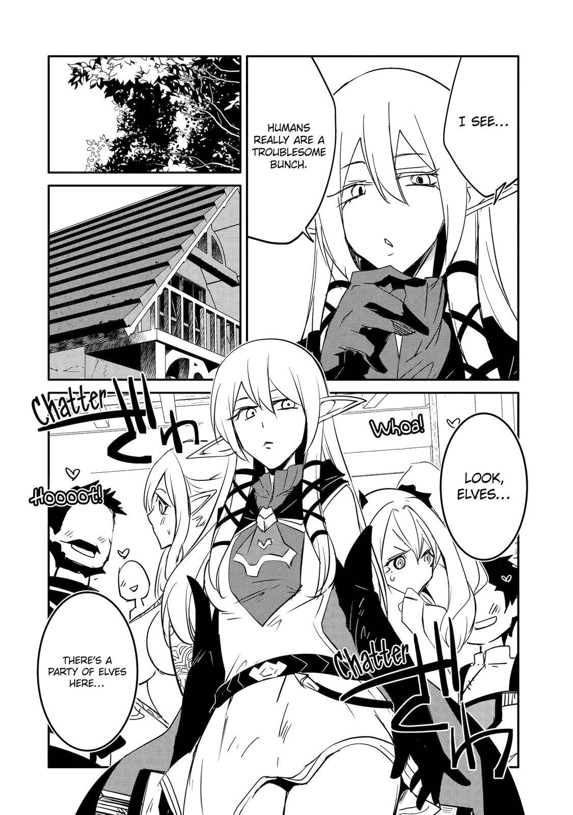 Mannen D-rank No Chuunen Boukensha, Yotta Ikioi De Densetsu No Ken Wo Hikkonuku chapter 42 page 32