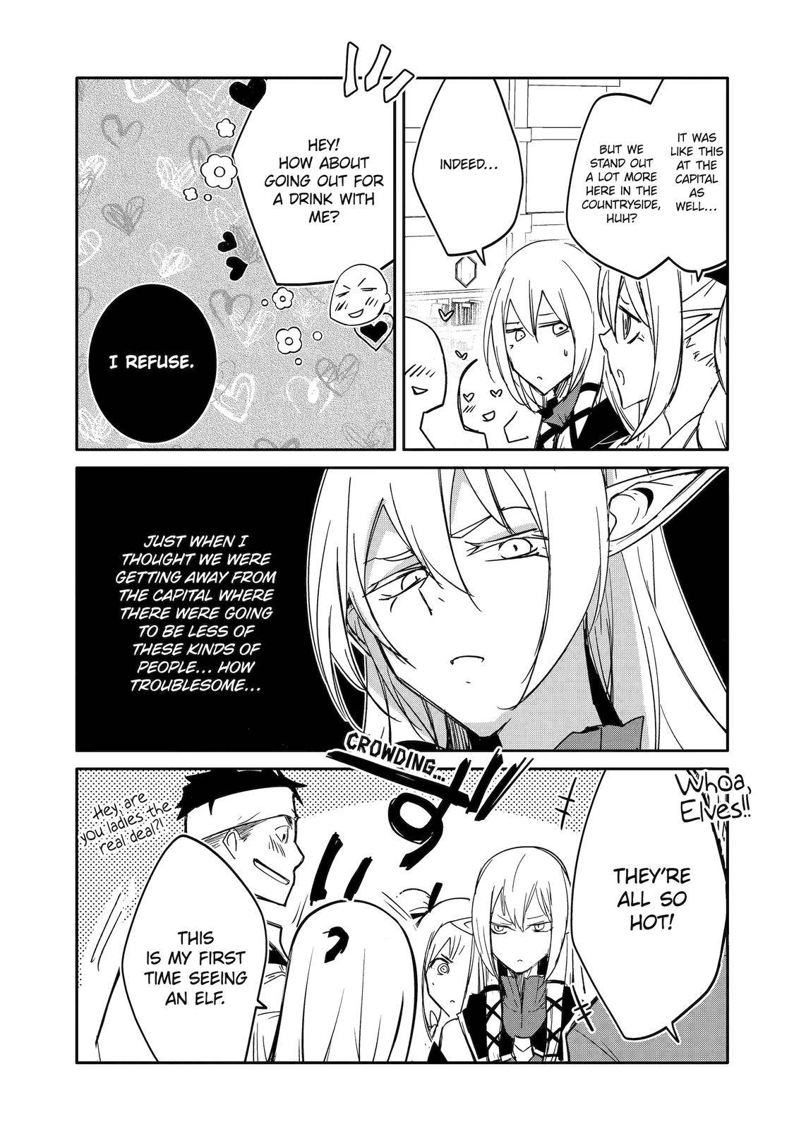 Mannen D-rank No Chuunen Boukensha, Yotta Ikioi De Densetsu No Ken Wo Hikkonuku chapter 42 page 33