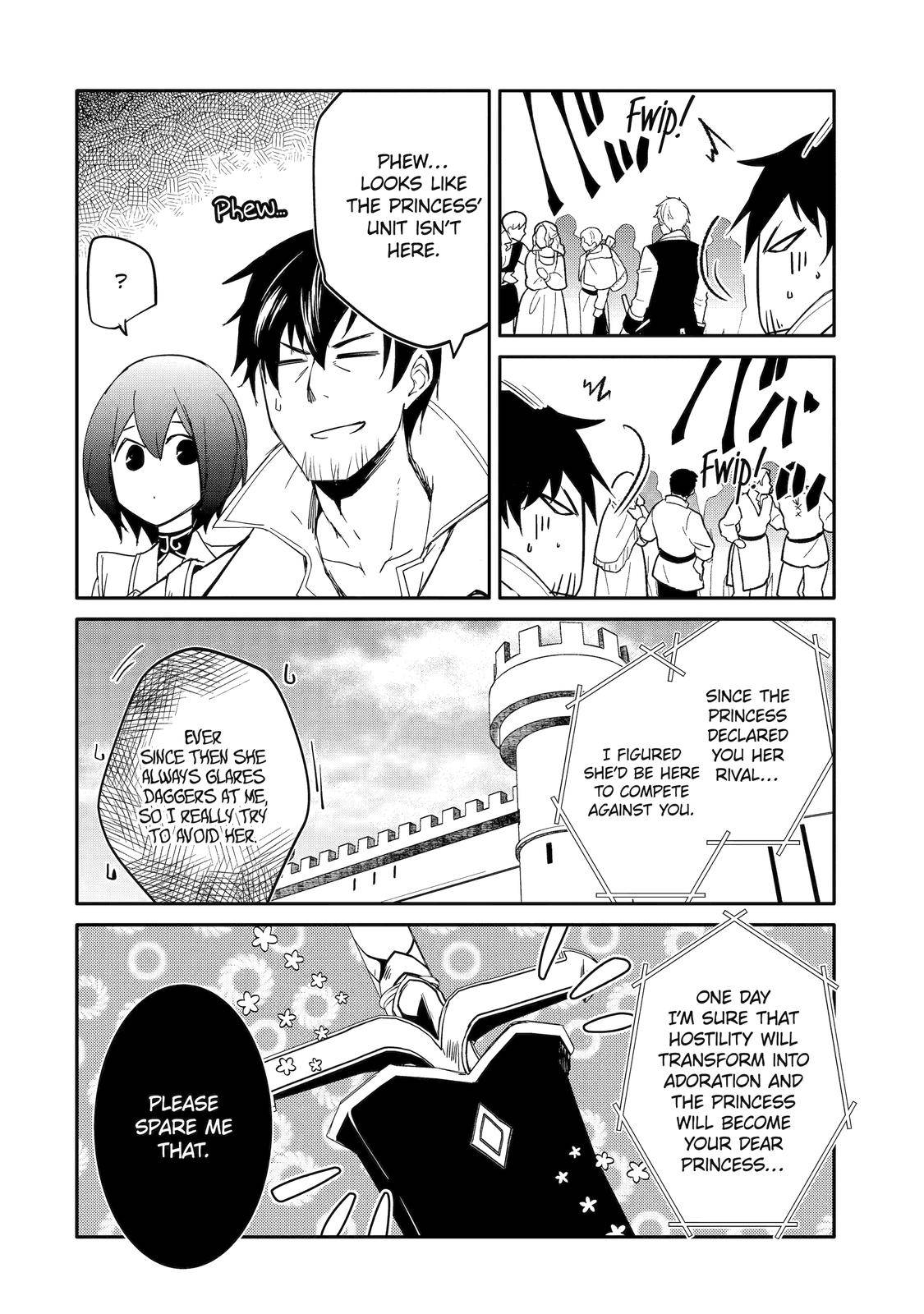 Mannen D-rank No Chuunen Boukensha, Yotta Ikioi De Densetsu No Ken Wo Hikkonuku chapter 42 page 4