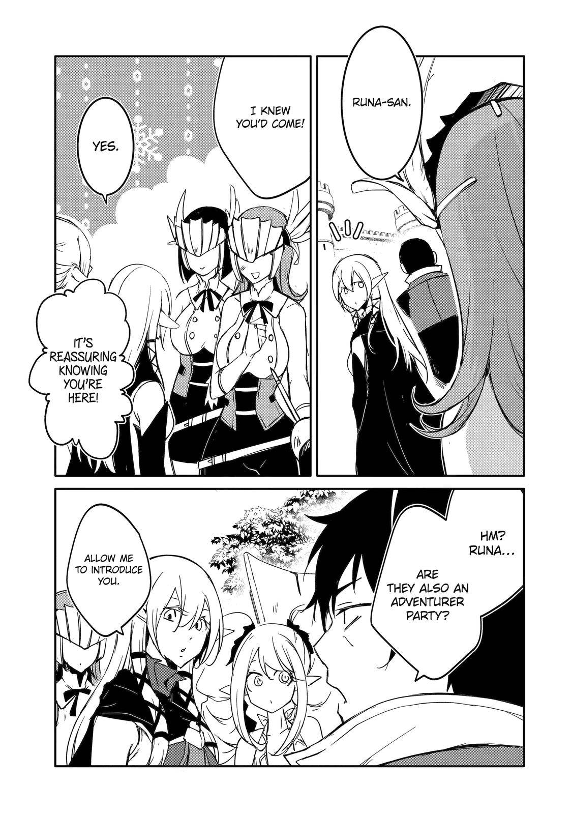 Mannen D-rank No Chuunen Boukensha, Yotta Ikioi De Densetsu No Ken Wo Hikkonuku chapter 42 page 5