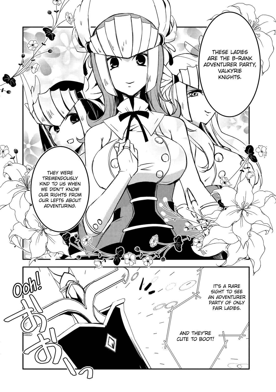 Mannen D-rank No Chuunen Boukensha, Yotta Ikioi De Densetsu No Ken Wo Hikkonuku chapter 42 page 6