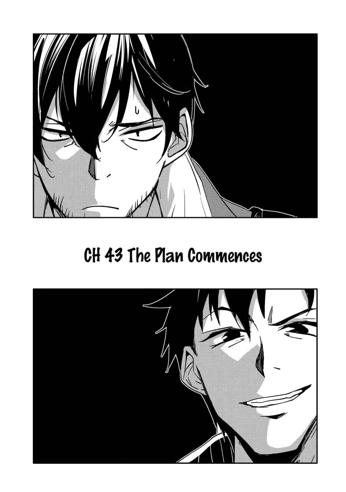 Mannen D-rank No Chuunen Boukensha, Yotta Ikioi De Densetsu No Ken Wo Hikkonuku chapter 43 page 1