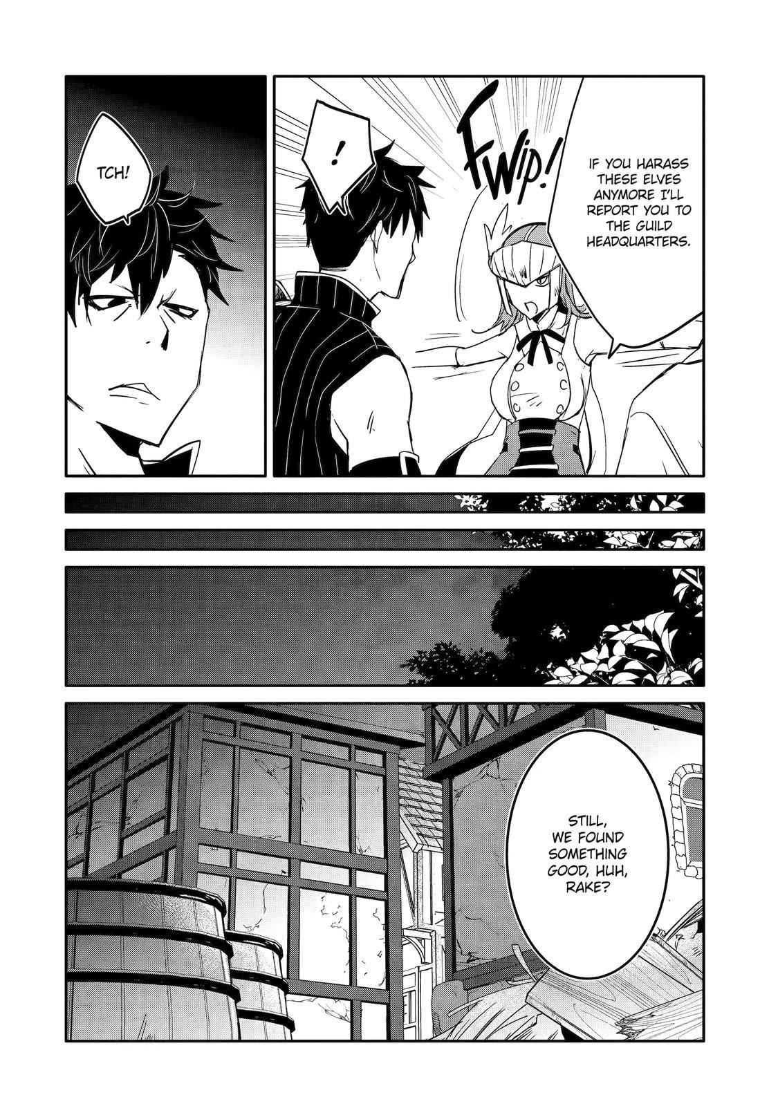 Mannen D-rank No Chuunen Boukensha, Yotta Ikioi De Densetsu No Ken Wo Hikkonuku chapter 43 page 10