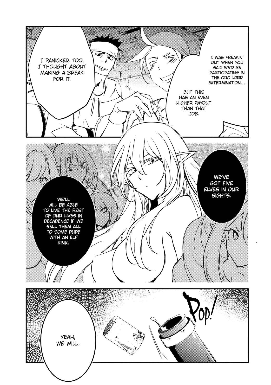 Mannen D-rank No Chuunen Boukensha, Yotta Ikioi De Densetsu No Ken Wo Hikkonuku chapter 43 page 11