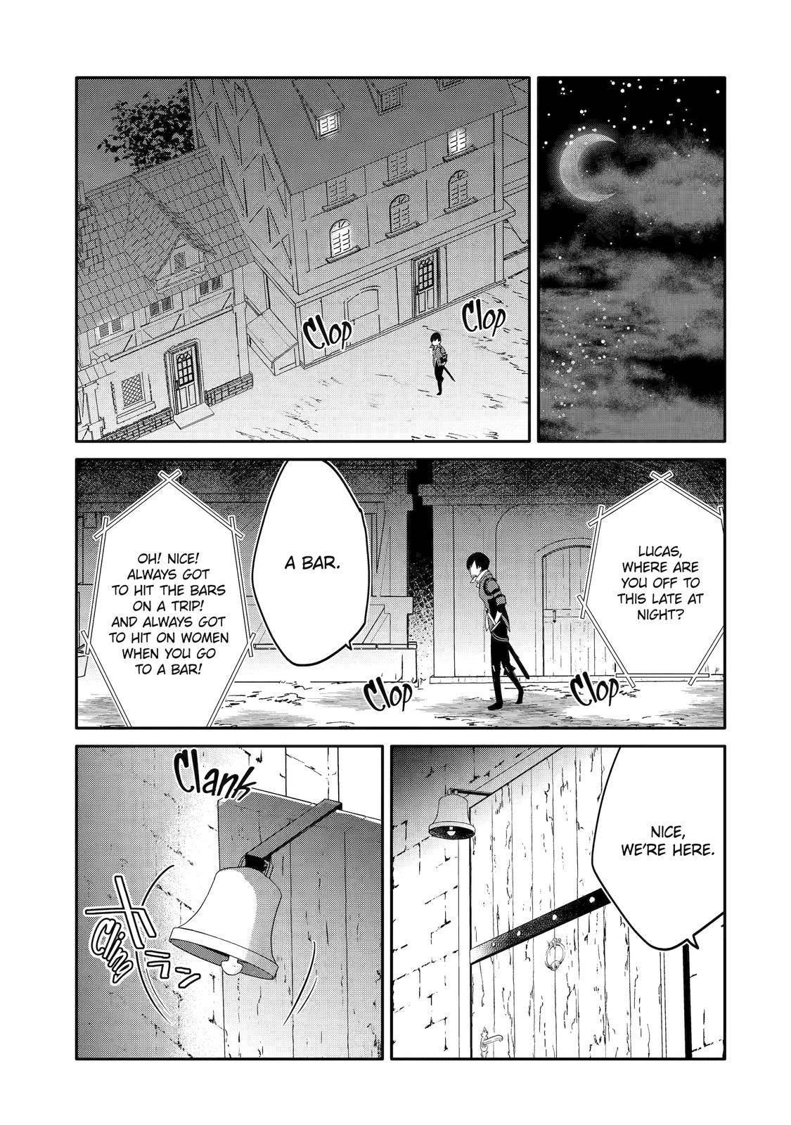 Mannen D-rank No Chuunen Boukensha, Yotta Ikioi De Densetsu No Ken Wo Hikkonuku chapter 43 page 13