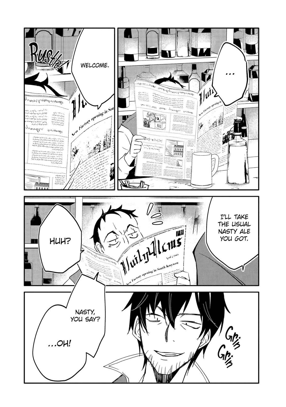 Mannen D-rank No Chuunen Boukensha, Yotta Ikioi De Densetsu No Ken Wo Hikkonuku chapter 43 page 14