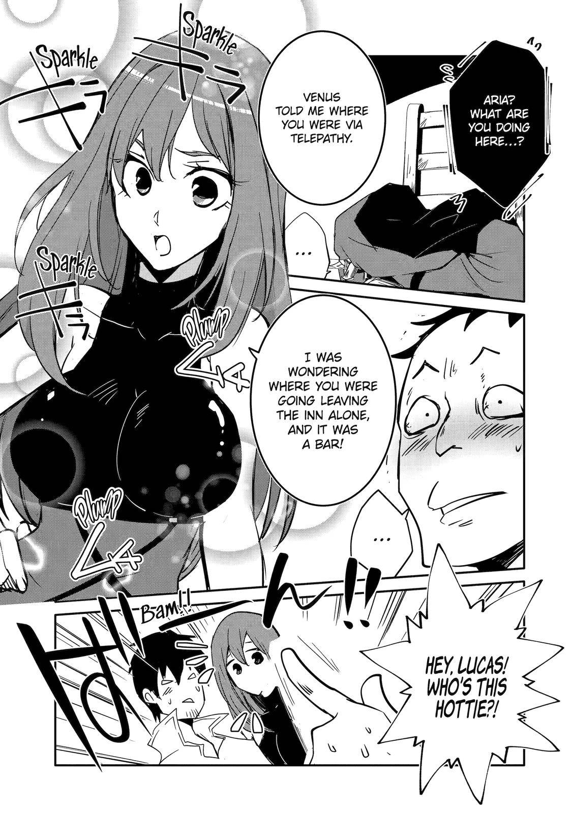 Mannen D-rank No Chuunen Boukensha, Yotta Ikioi De Densetsu No Ken Wo Hikkonuku chapter 43 page 21