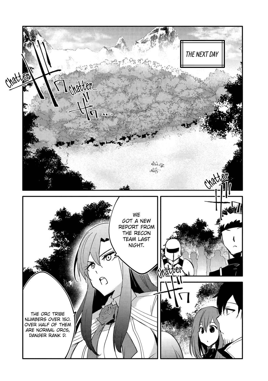 Mannen D-rank No Chuunen Boukensha, Yotta Ikioi De Densetsu No Ken Wo Hikkonuku chapter 43 page 25