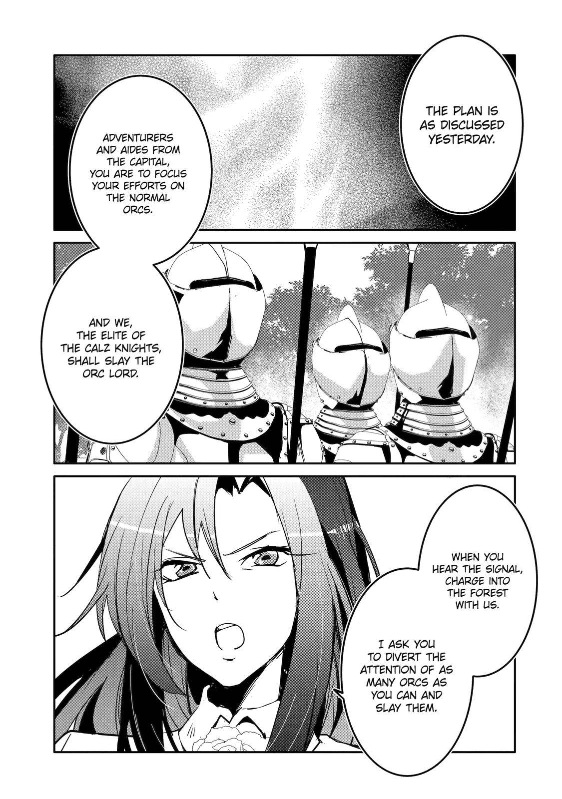 Mannen D-rank No Chuunen Boukensha, Yotta Ikioi De Densetsu No Ken Wo Hikkonuku chapter 43 page 26