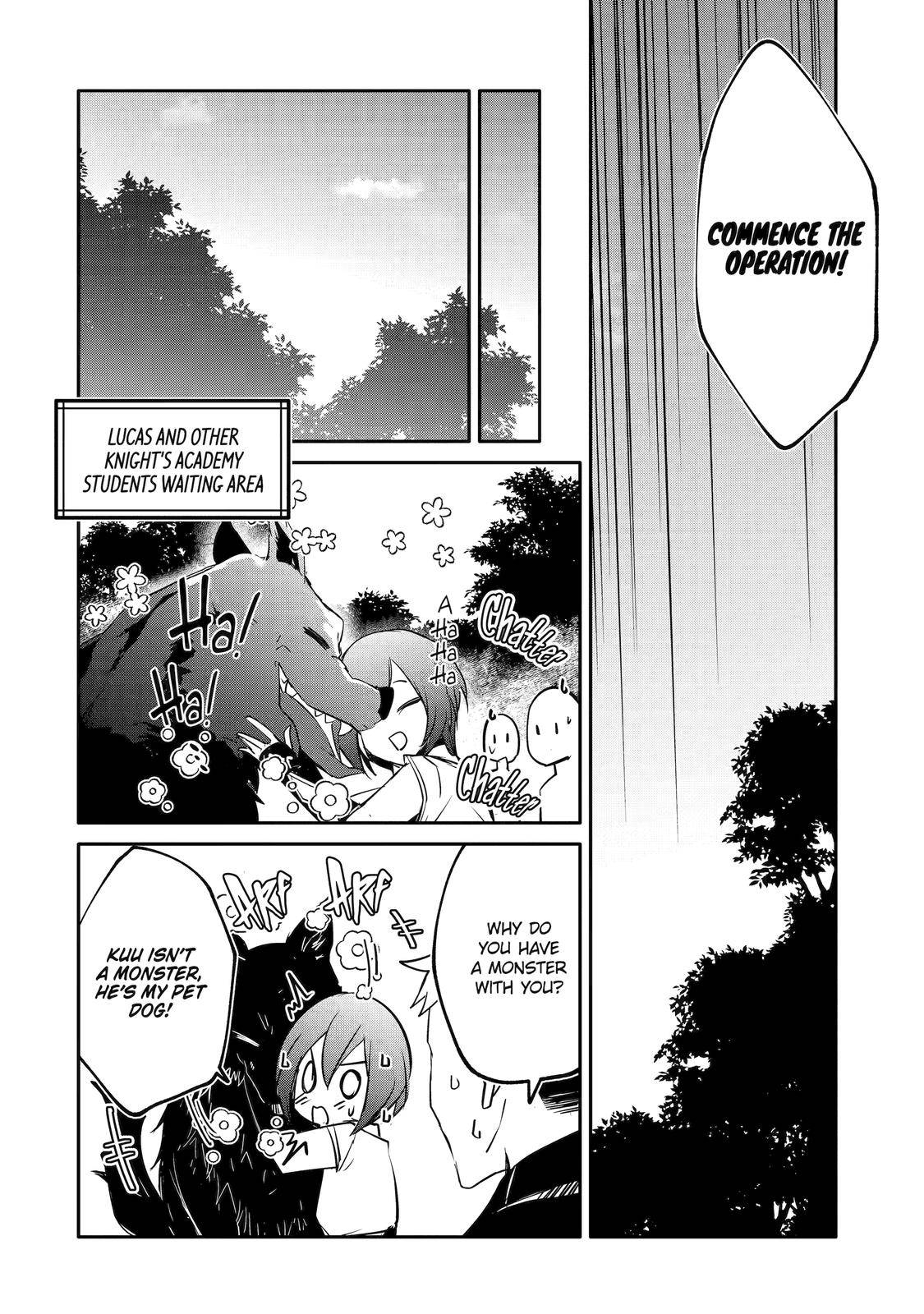 Mannen D-rank No Chuunen Boukensha, Yotta Ikioi De Densetsu No Ken Wo Hikkonuku chapter 43 page 27