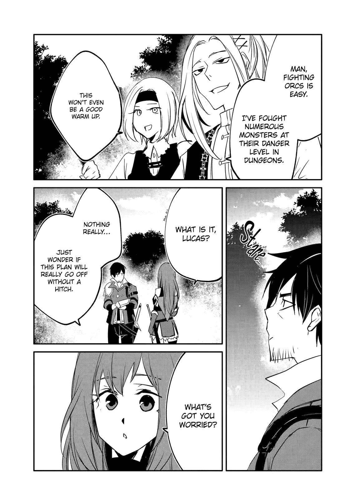 Mannen D-rank No Chuunen Boukensha, Yotta Ikioi De Densetsu No Ken Wo Hikkonuku chapter 43 page 28