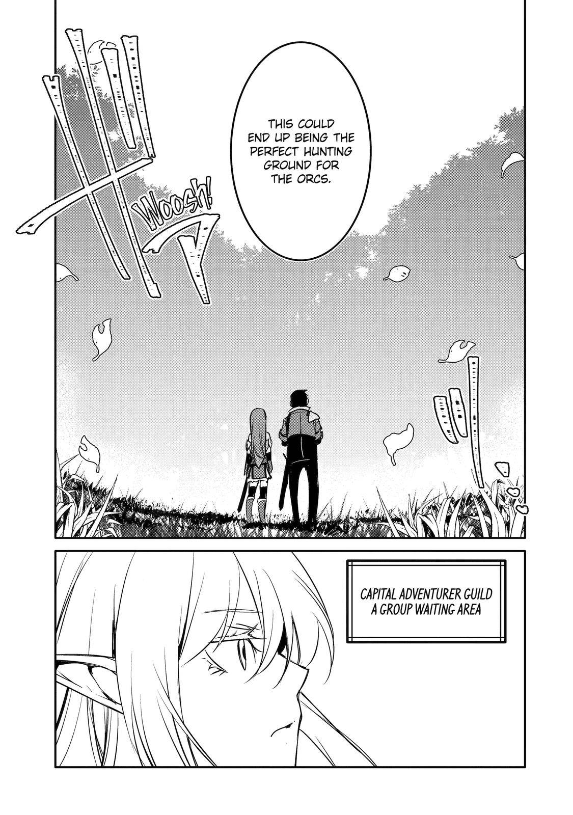 Mannen D-rank No Chuunen Boukensha, Yotta Ikioi De Densetsu No Ken Wo Hikkonuku chapter 43 page 30