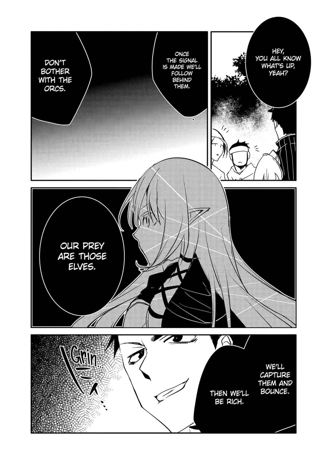 Mannen D-rank No Chuunen Boukensha, Yotta Ikioi De Densetsu No Ken Wo Hikkonuku chapter 43 page 32