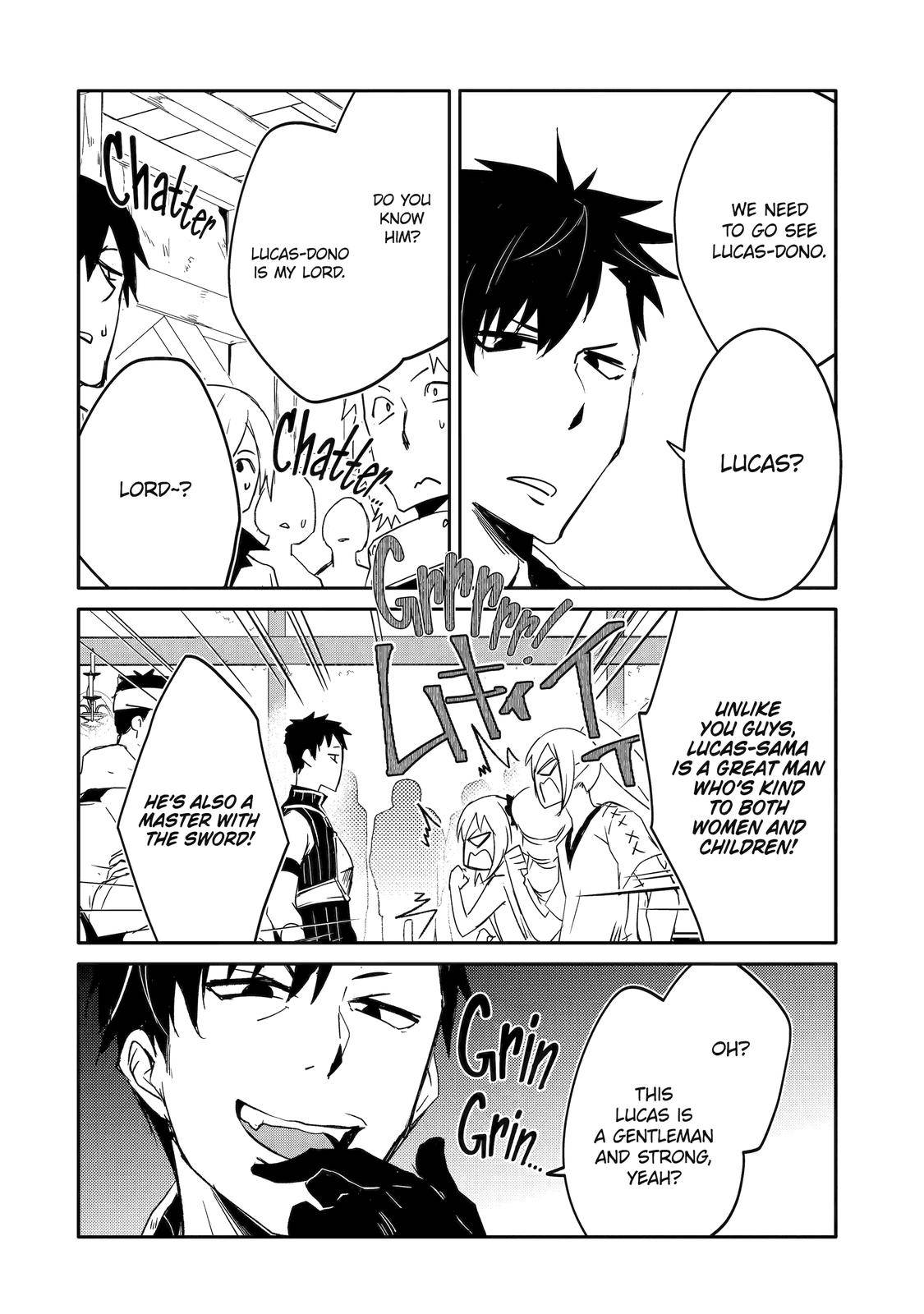 Mannen D-rank No Chuunen Boukensha, Yotta Ikioi De Densetsu No Ken Wo Hikkonuku chapter 43 page 6